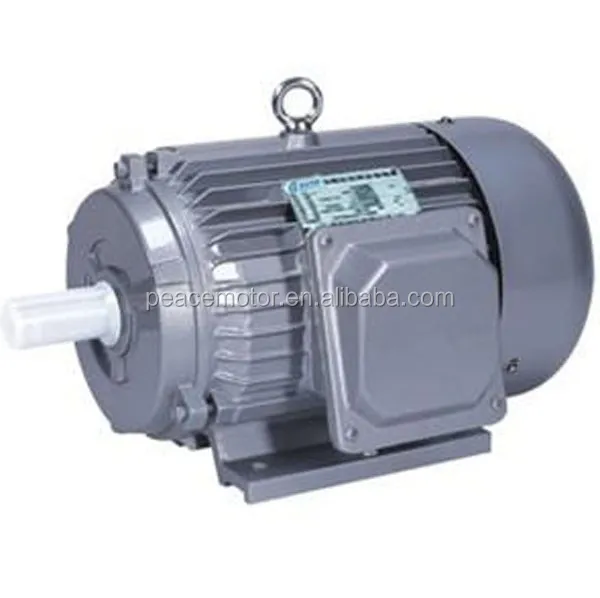 NEMA frame 20 HP 256T 3600 RPM 230/460v electric motor