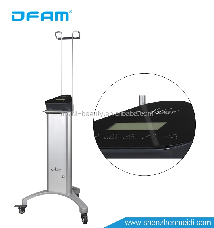 DFAM brand computer digital hair perm machine perm hair curler