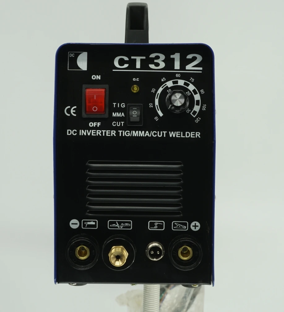 On sale good quality multi-function Welder CT 520 inverter welding machine