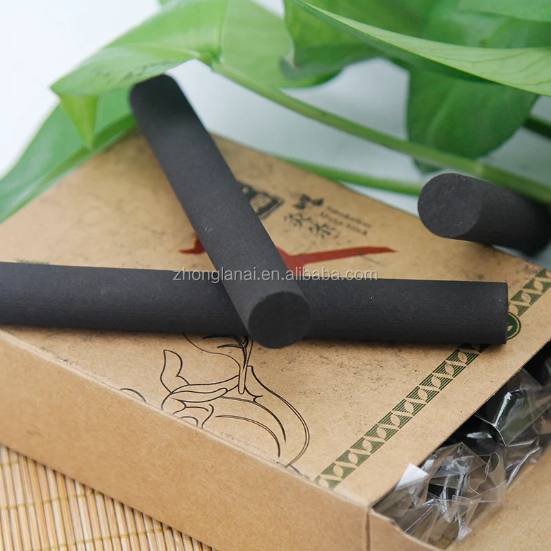 
14mm*120mm Artemisia Original Pure High Penetration Chrysanthemum Smokeless Moxibustion Sticks Moxa For Pain Treatment 