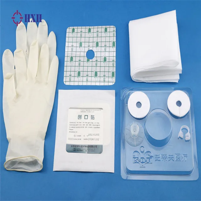 
Tracheal Tube Fixer Drainage tube fixation device 