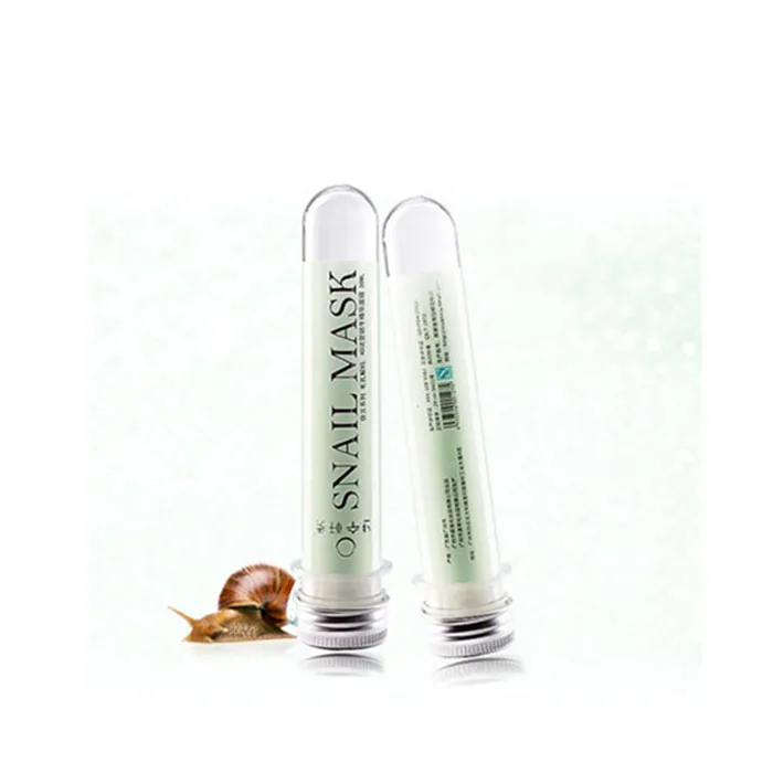 High clear Polyethylene Terephthalate test tube used for food packaging