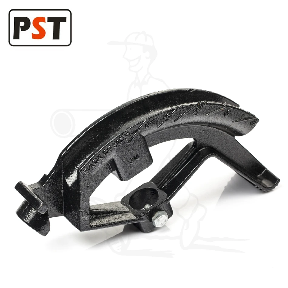 Трубогибочный станок 1/2 дюйма EMT без ручки из ковкого чугуна