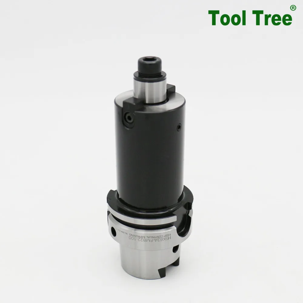 Инструмент Дерево HSK High Speed Цанги Патрон Держатели HSK100A-FMB32-100