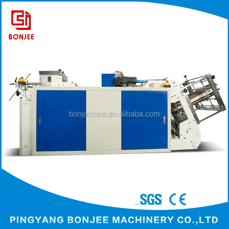 Bonjee Alibaba Сумасшедшие Продажи Автоматические Коробки Из Гофрокартона, Делая Машину Цена