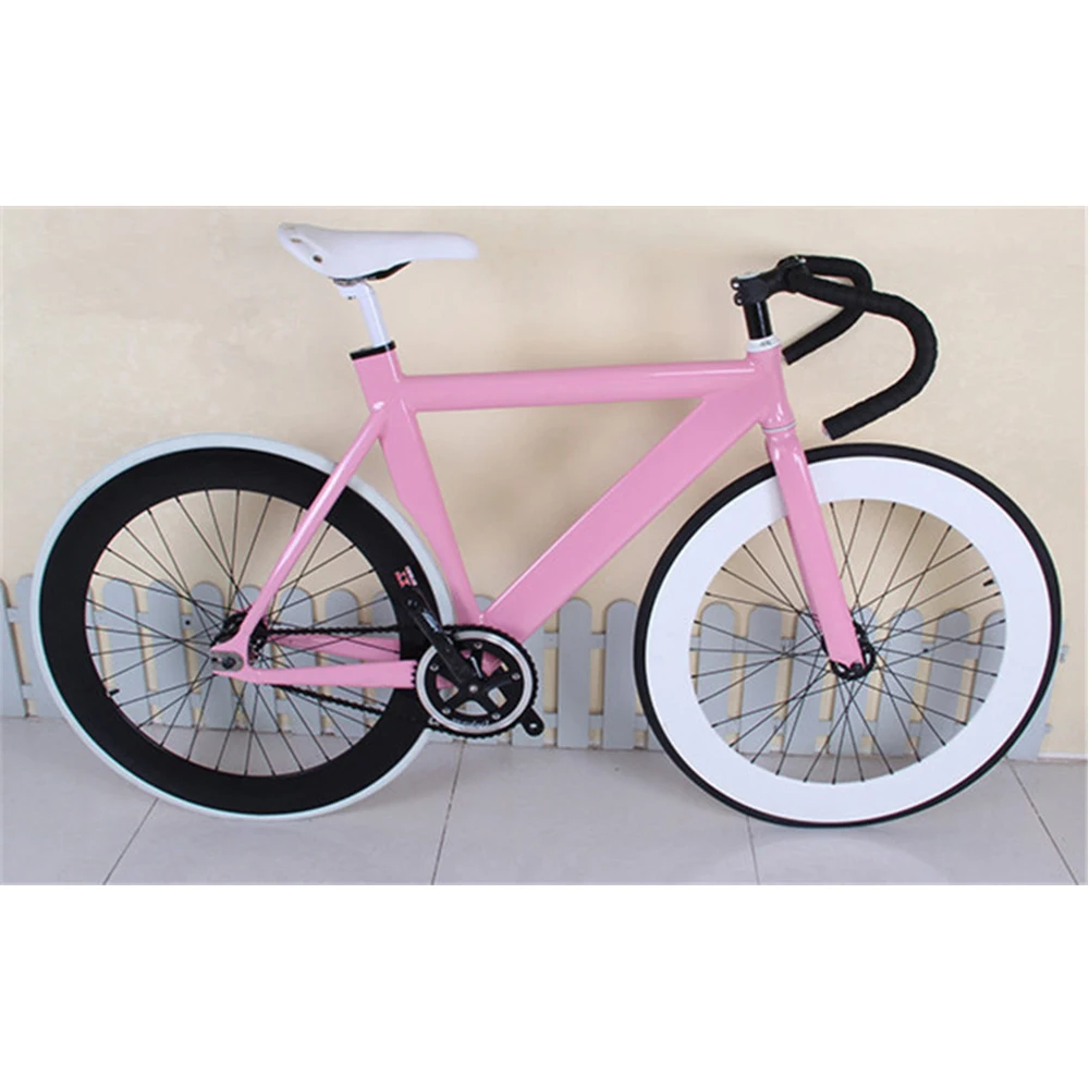 
Wholesale Good quality bike 700C fixed gear bicycle professional Manufacturer 