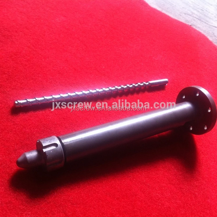
filament extruder screw barrel 