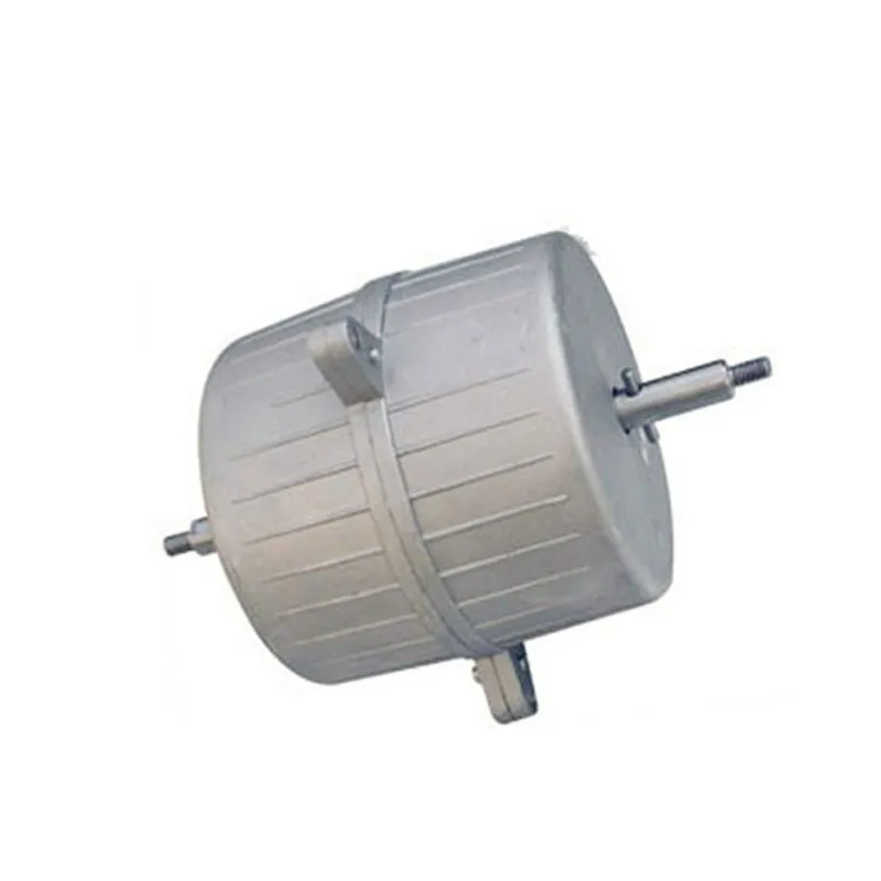 Kitchen Appliance range hood parts double shaft motor