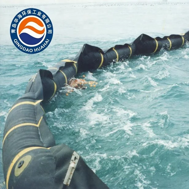 
Надувные резиновые подушки безопасности для стрелы плавающая резиновая барьер 