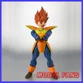 MODEL FANS IN STOCK Dragon Ball Z SDCC Super Saiyan Vegeta SHF Action Figure Free shipping