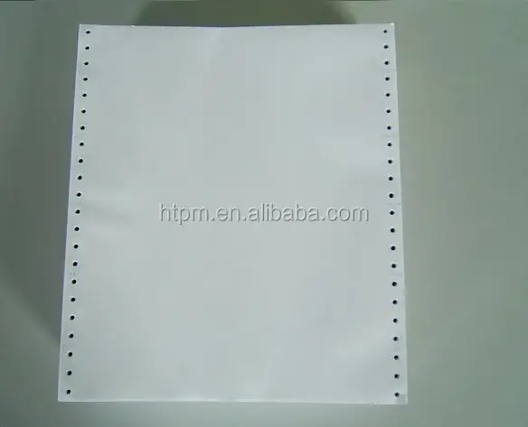 CF500DK roll paper Continuous Form paper punching machine and folding machine