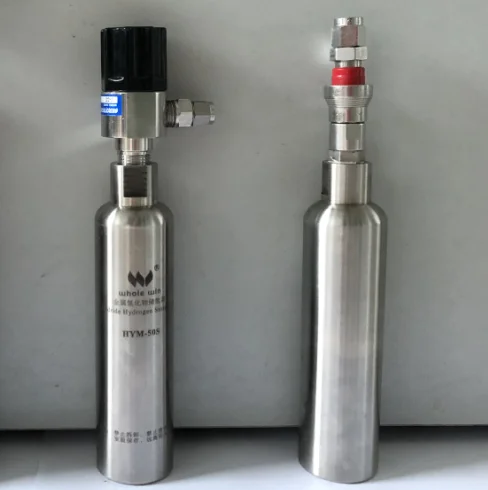 Metal Hydride Canister for FID analyzer