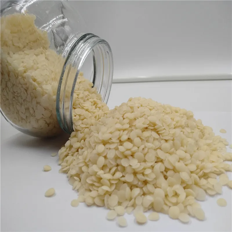 Naturally colorful nontoxic crayons are made beeswax