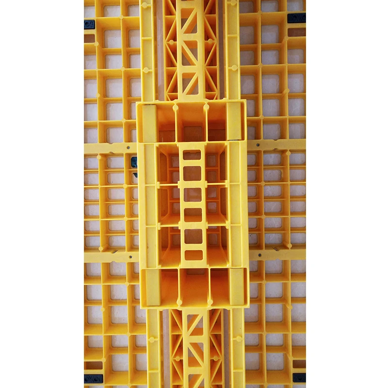 Durable Reusable Rubber Sheet Anti Slip Plastic Pallet