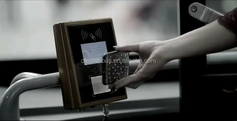 Mifare Plus Card Reader/Bus MIFARE 1K NXP RS232/RS485 Bus Smart Card Reader