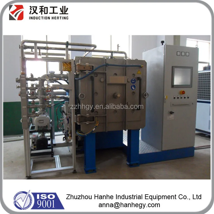
Tungsten molybdenum type vacuum Induction sintering furnace 