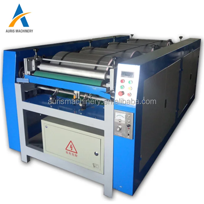 Industrial nylon bag sack ploythene bag printer machine