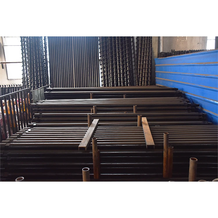 High quality used water well drill pipe for oil field drilling