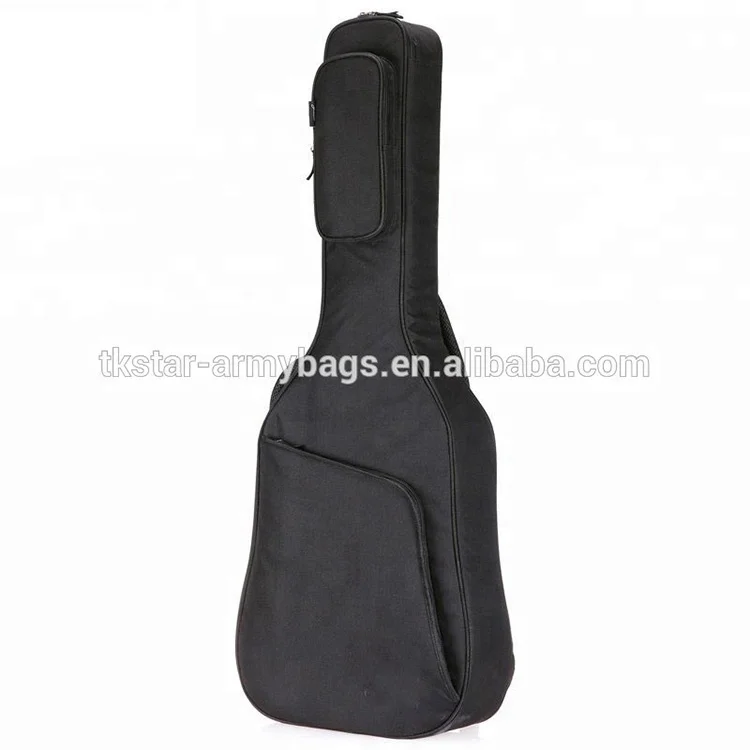 New Arrival Adjustable Protection Thickened Sponge Guitar Backpack Guitar Bag