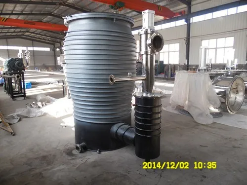 Diffusion Pumps KT-1000