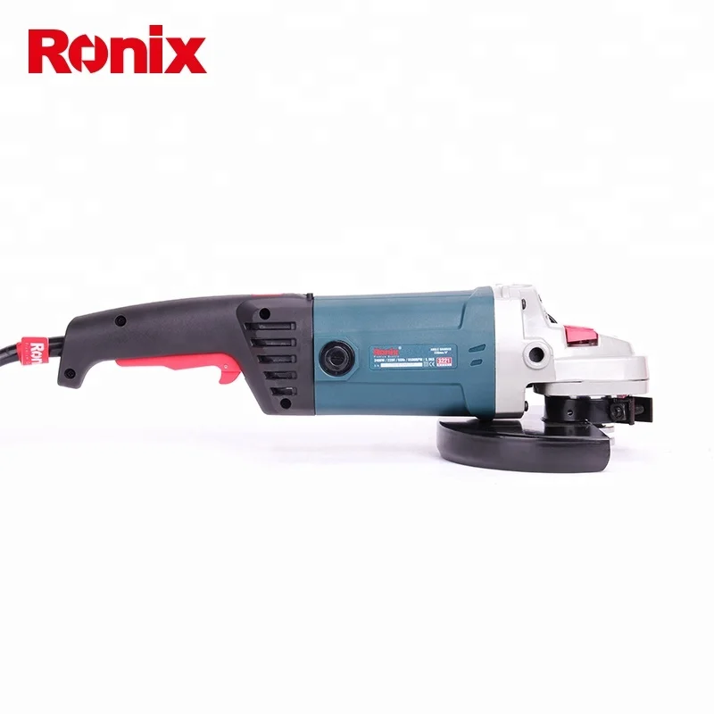 Ronix  Model 3221 Angle Grinder 230mm 2400W Angle Grinder Machine