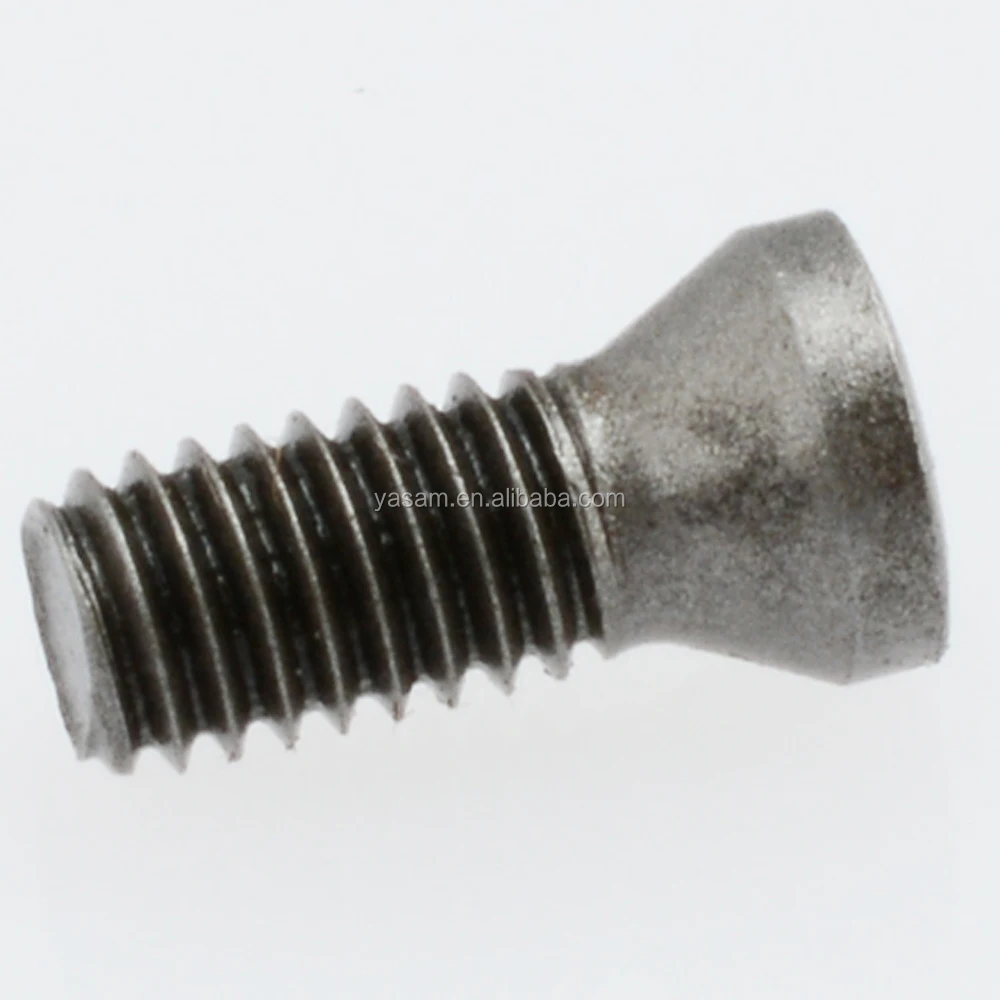 SCODAK for CNC lathe tool holder SB-3080TR M3X8 torx star drive screws