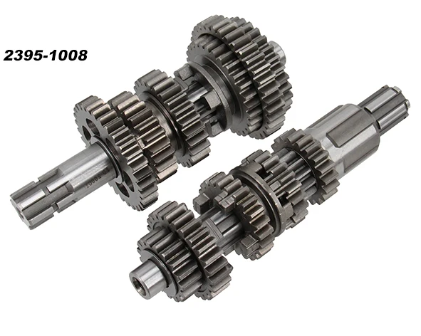 CG150 3WH Motorcycles Engine Parts China Transmission  Main Counter Shaft  With Quality