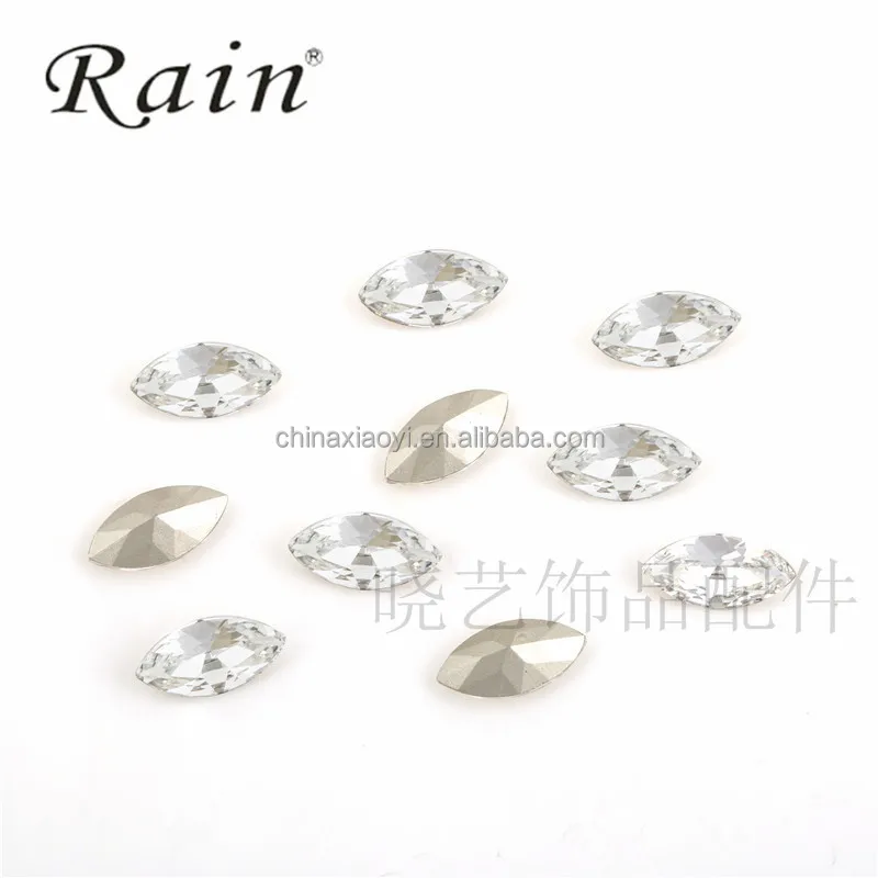 
2019 Hot Sale Rhinestone Price Natural Crystal Big Colored Rough Diamond 