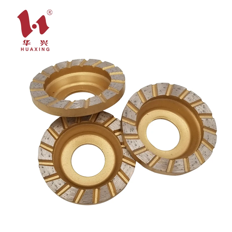  Diamond cup grinding wheel for granite concrete stone brick hardware abrasive cutting disc grinder power