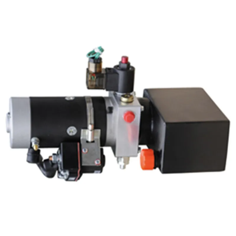 DC 24V Hydraulic power unit for pallet truck and light fork truck