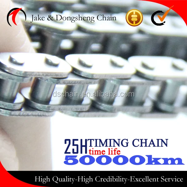 Китайский производитель запчастей для мотоциклов цепь ГРМ choho