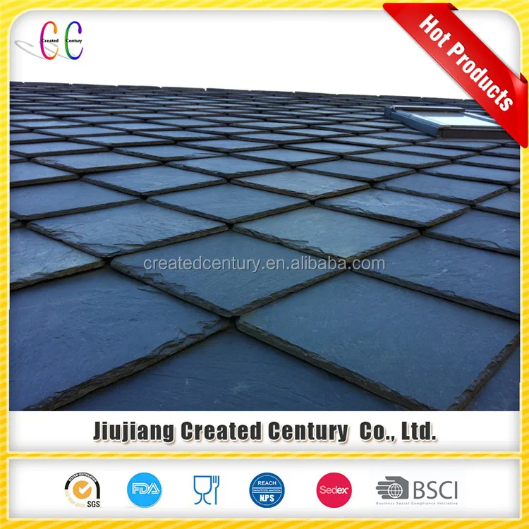 Распродажа, французская прозрачная шиферная черепица