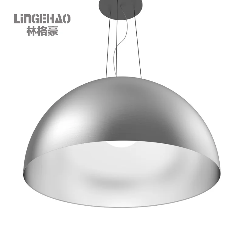 
Eglo Habitat Aerial Spun Aluminium Antique led Ceiling pendant Light 