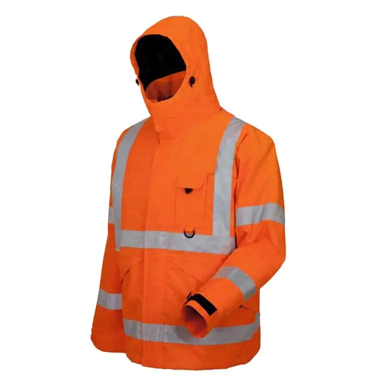
EN471 class 2 high visibility reflective bicycle safety vest for bike motor cycling running safety 