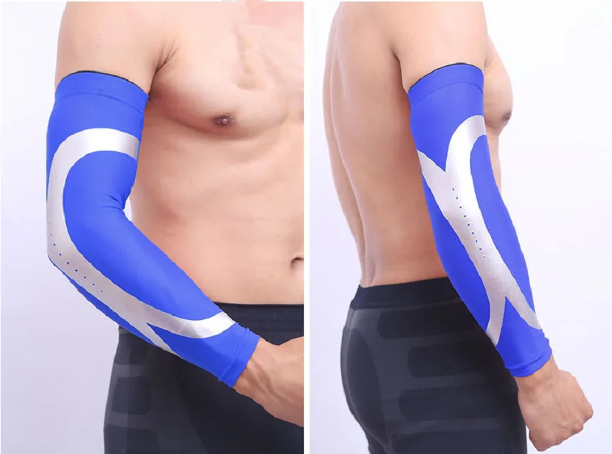 Basketball Pad Protector Gear  Hand Arm Elbow Sleeve