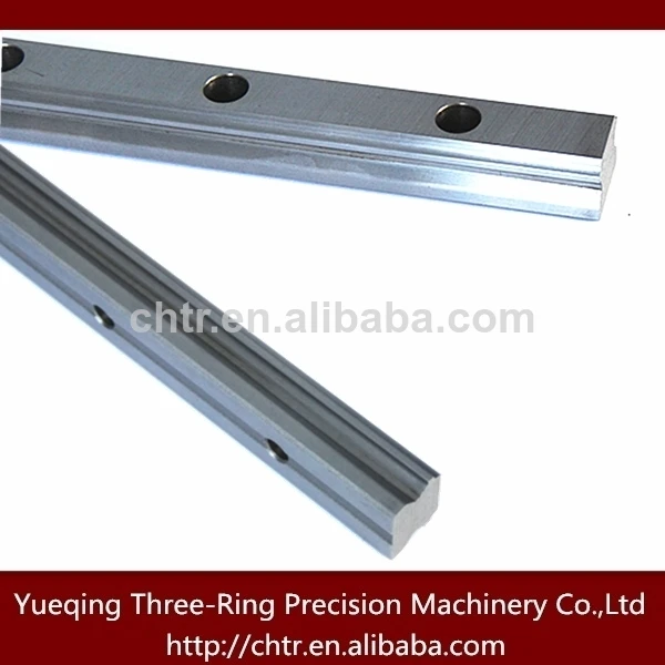 cnc линейных направляющих