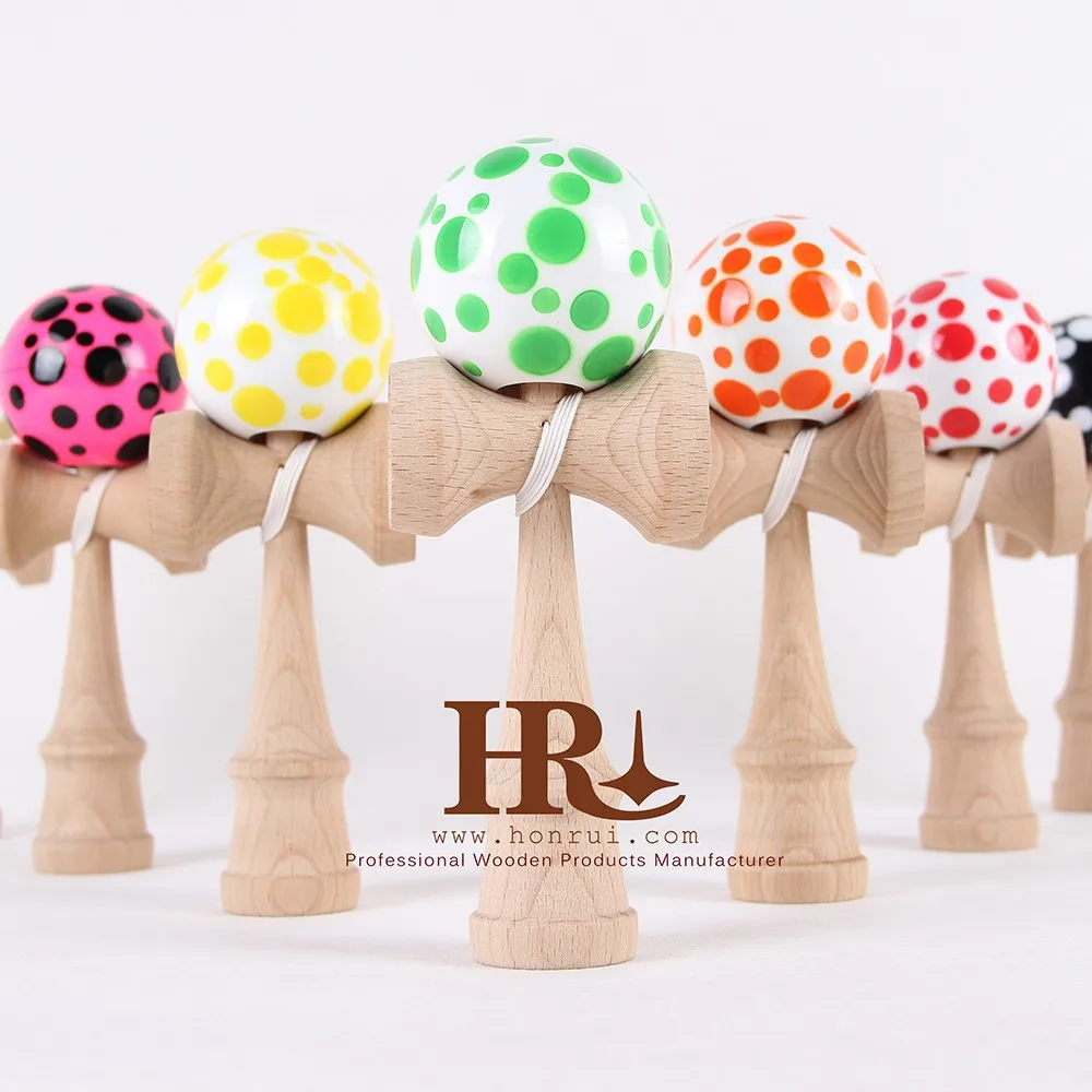Японская Игрушка Kendama, японская традиционная игра Kendama, деревянные игрушки для взрослых