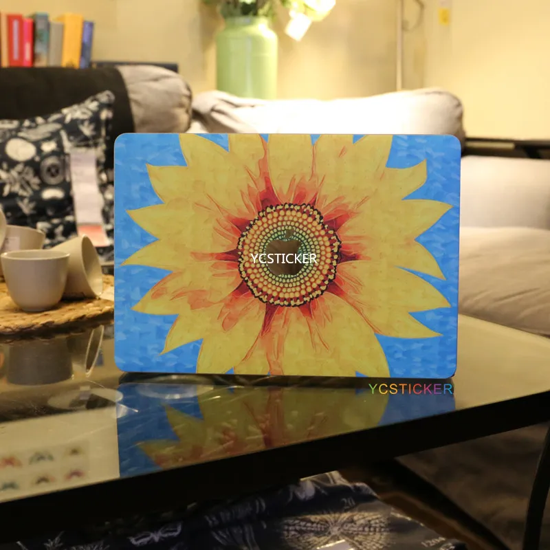 products custom laptop decals for macbook pro 13 protective pvc self adhesive laptop stickers