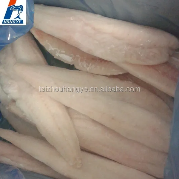 
HGT seafood Good Price Special offer Frozen Hake fillet 