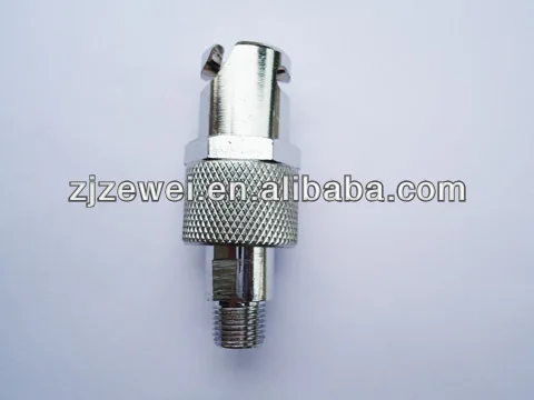 Grease Connectors Bayonet Type