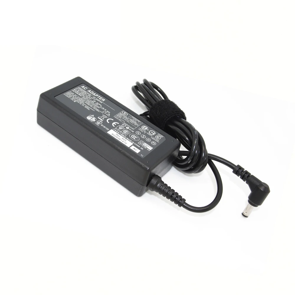 New Laptop Adapter For ASUS 19V 3.42A PA-1650-93 ADP-65JH 65W Charger