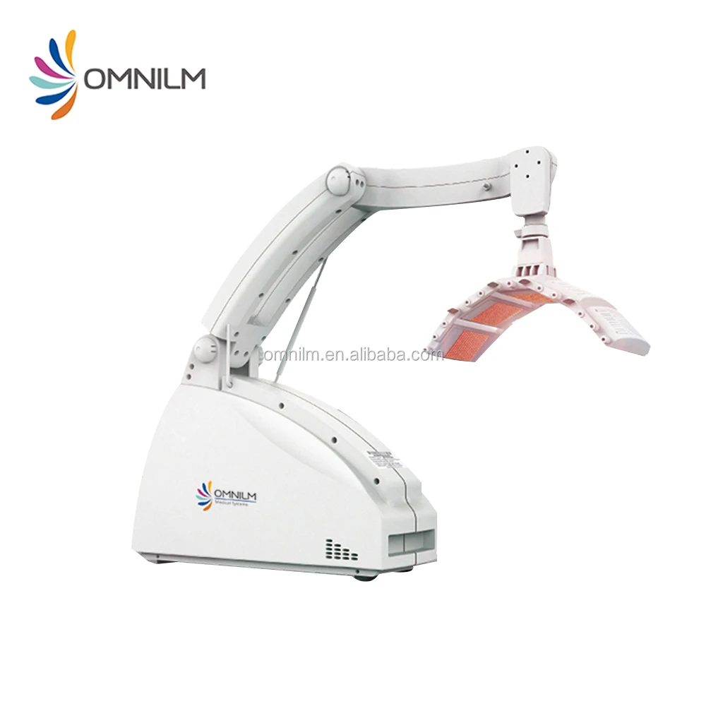2021 Omnilm PDT LED therapy for skin rejuvenation and Acne therapy