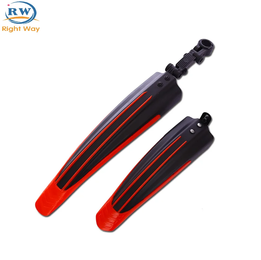 China factories hot selling high-quality mountain bike mudguard cheap bicycle fenders for mtb