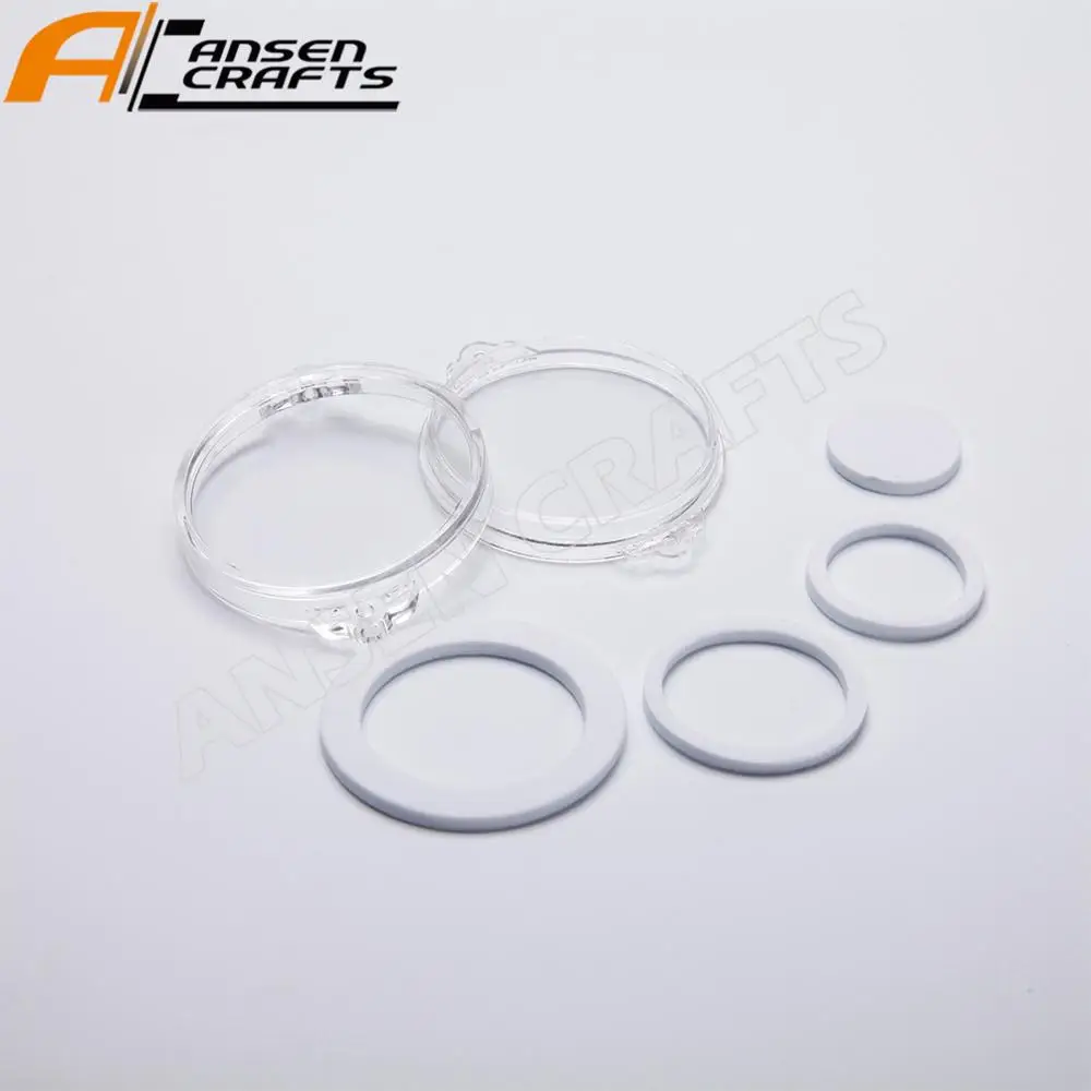 
Customize size coin holder acrylic coin capsule for Display 