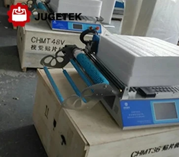 CHMT48VA or VB benchtop pick and place machine