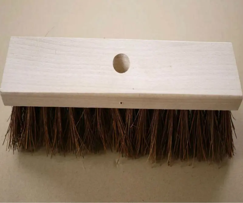 
coir broom brushes for cleaning floor cleaning brush 