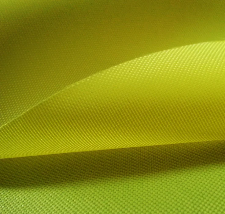 fashionable 600D PVC coated  rpet fabric recycled repreve certified recycle polyester fabric for bags