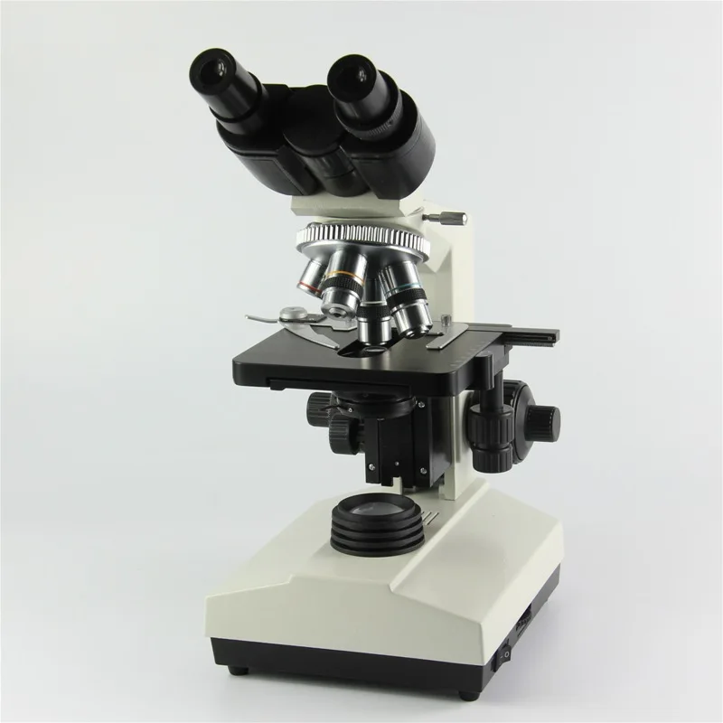 Biological laboratory microscope binocular microscope XSZ-107
