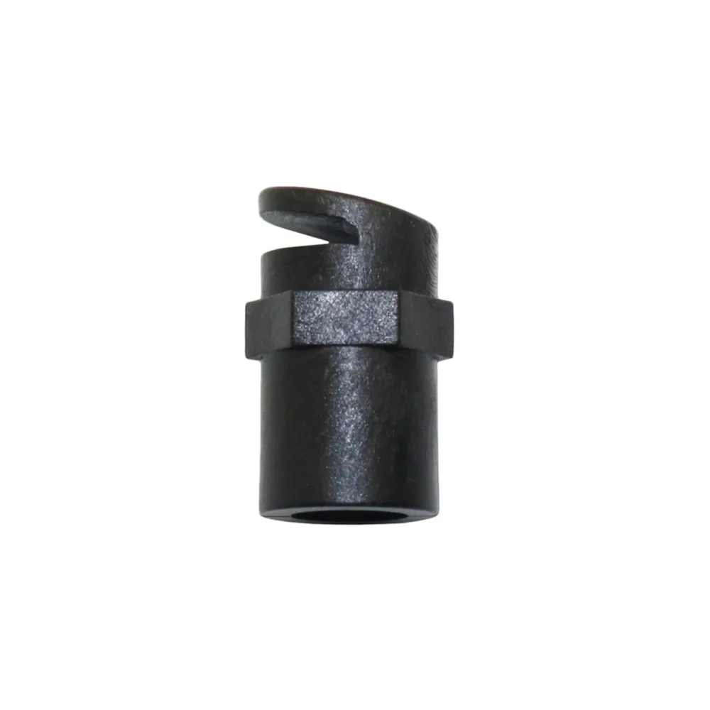 Garden 120-180 Degrees Refraction Nozzle  6mm Interface Garden Irrigation Misting Sprinkler