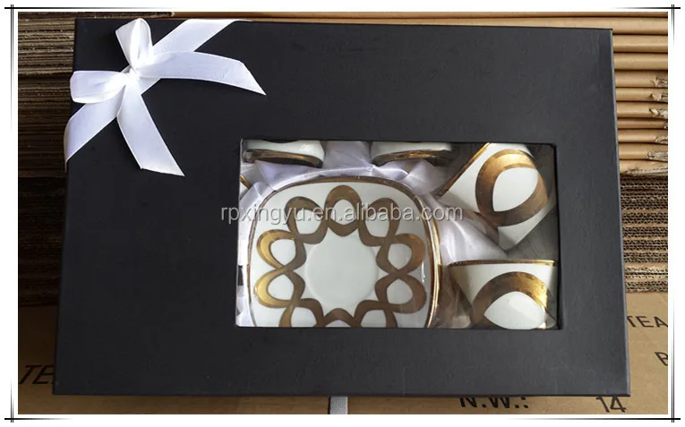 cheap tea cup and saucer, arabic coffee cup set, cup saucer set